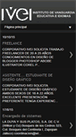 Mobile Screenshot of ivei.org